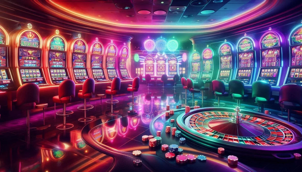 Jaa Bet Casino